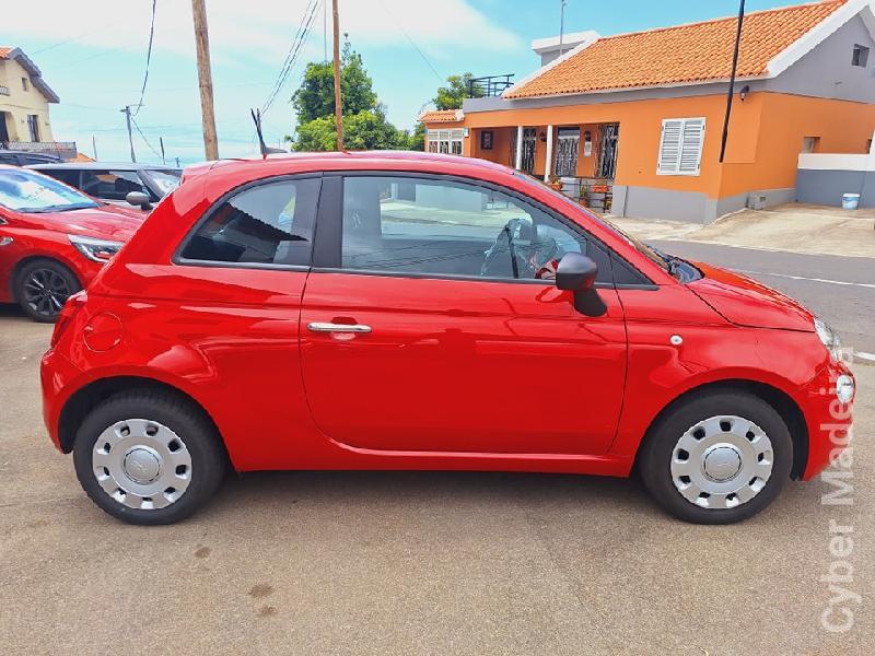 FIAT 500 748 Híbrido