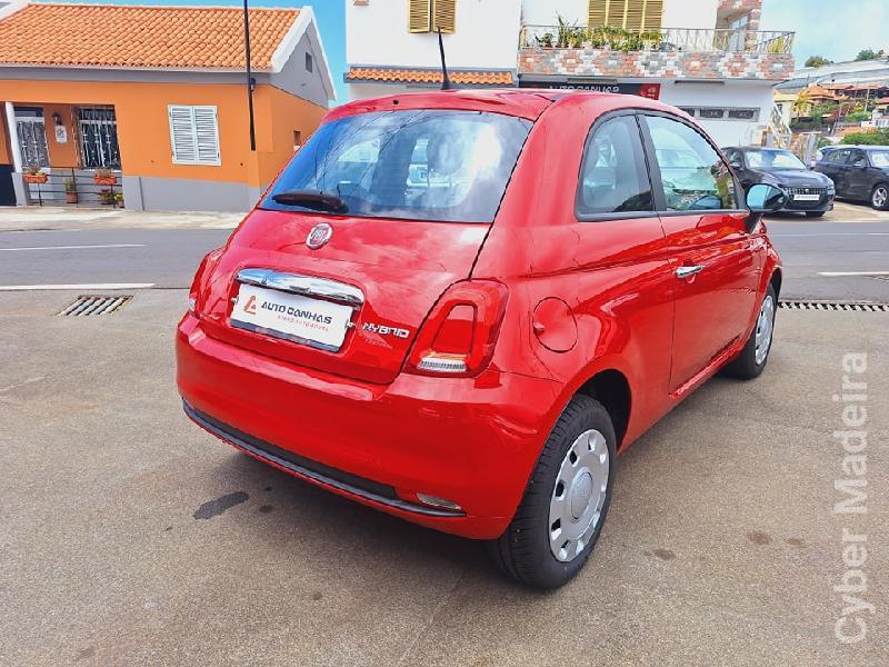 FIAT 500 748 Híbrido