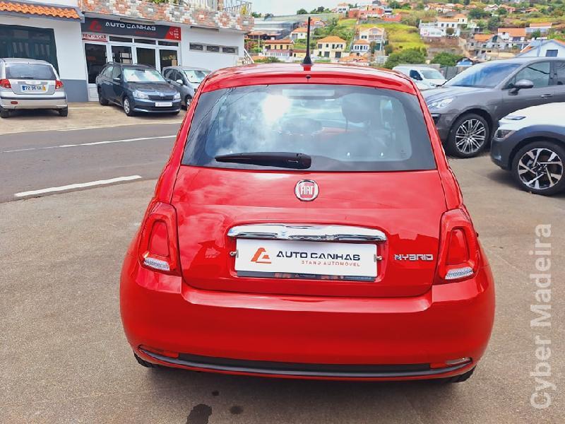 FIAT 500 748 Híbrido