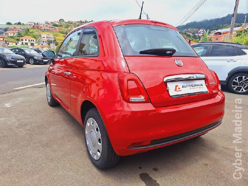 FIAT 500 748 Híbrido