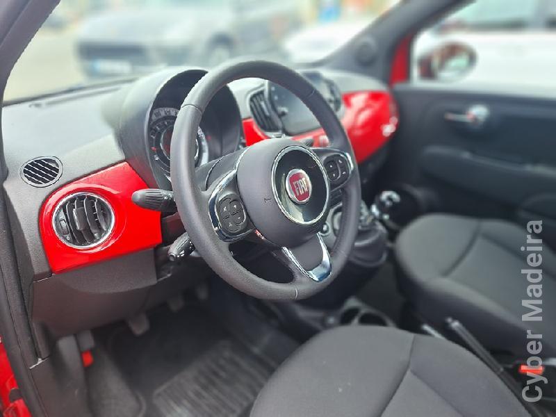 FIAT 500 748 Híbrido