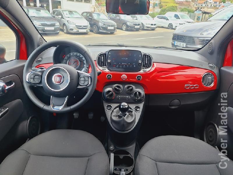 FIAT 500 748 Híbrido
