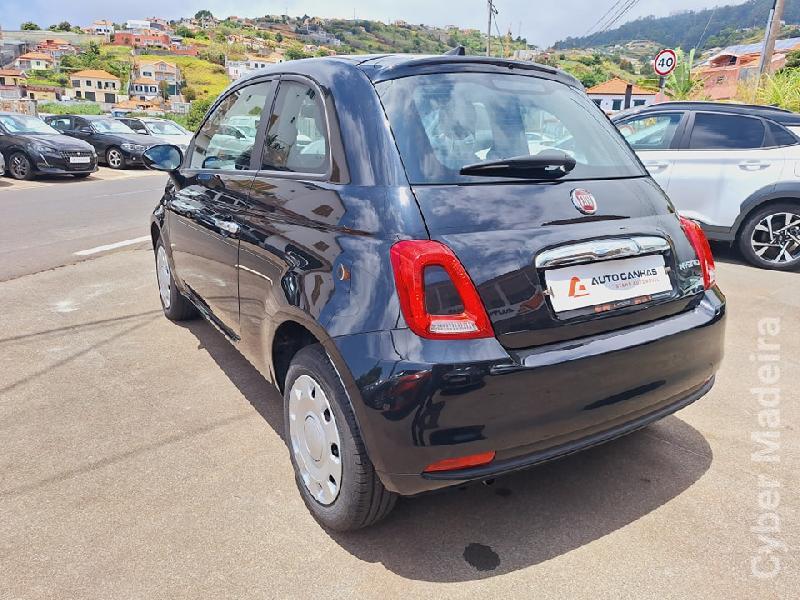 FIAT 500 748 Híbrido