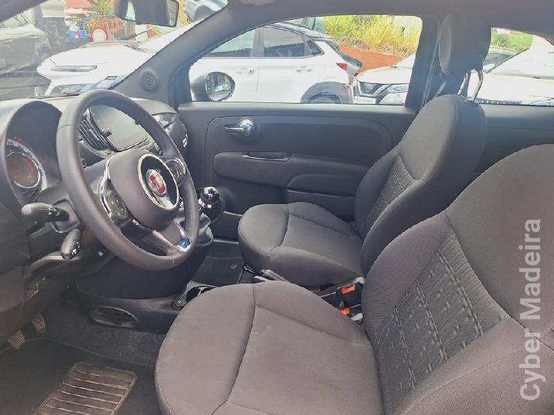 FIAT 500 748 Híbrido