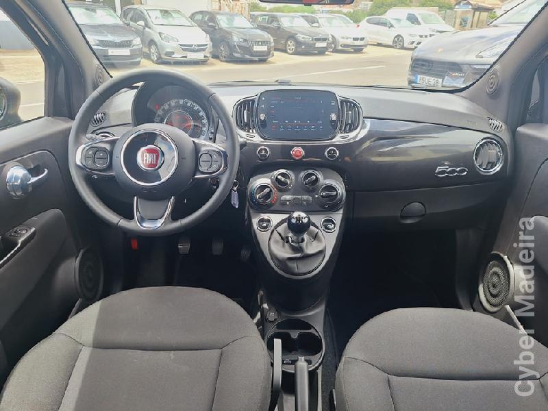 FIAT 500 748 Híbrido