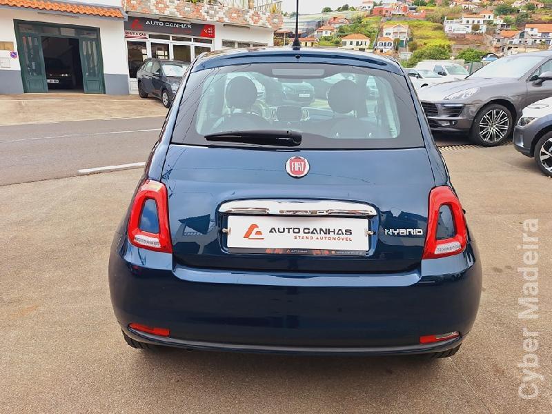 FIAT 500 748 Híbrido