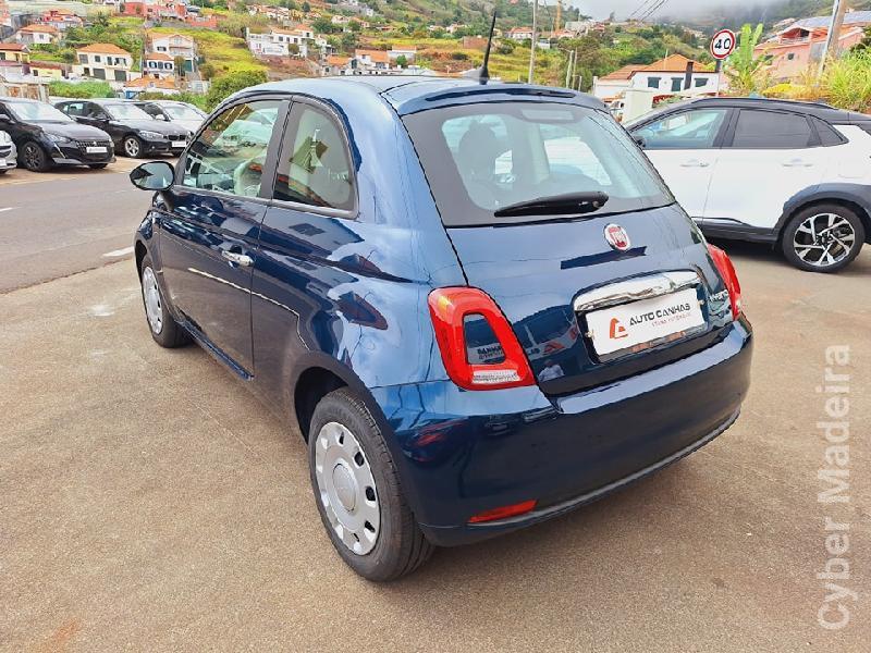 FIAT 500 748 Híbrido