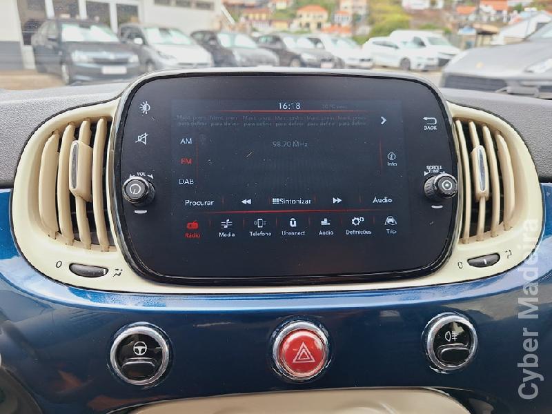 FIAT 500 748 Híbrido