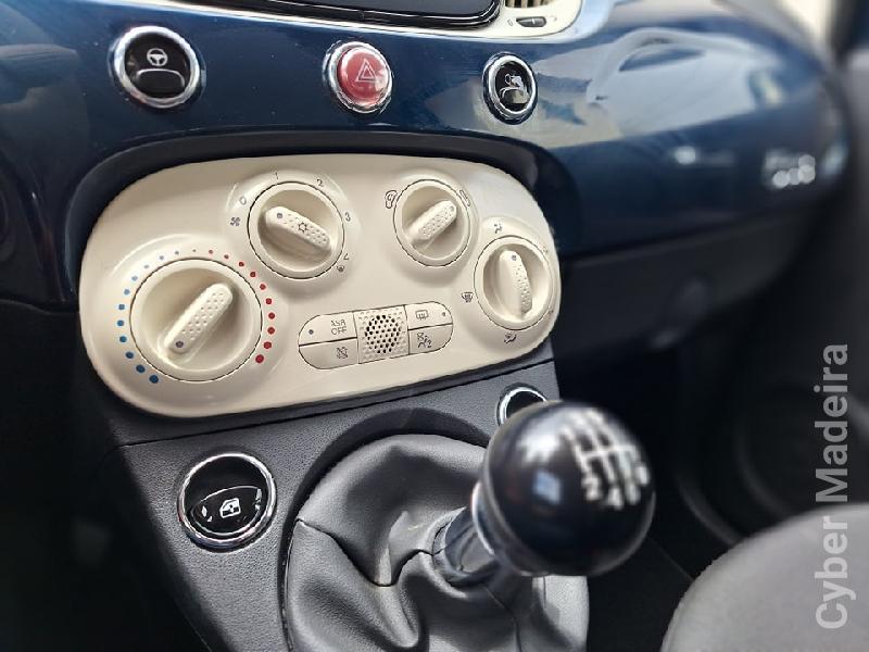 FIAT 500 748 Híbrido