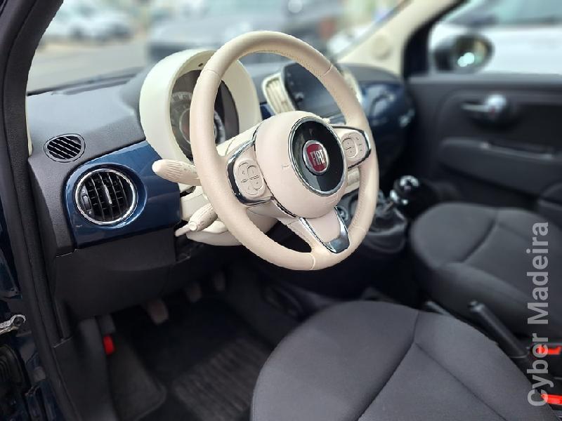 FIAT 500 748 Híbrido