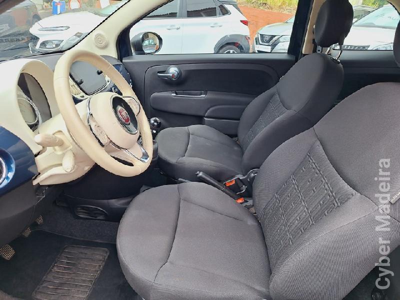 FIAT 500 748 Híbrido