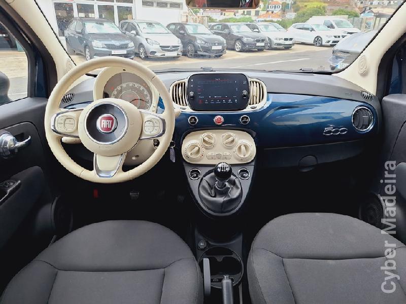FIAT 500 748 Híbrido