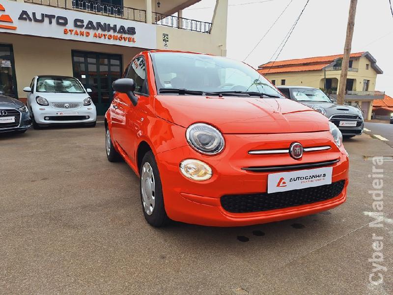 FIAT 500 748 Híbrido