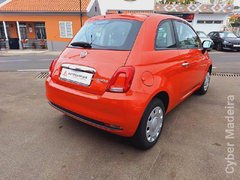 FIAT 500 748 Híbrido