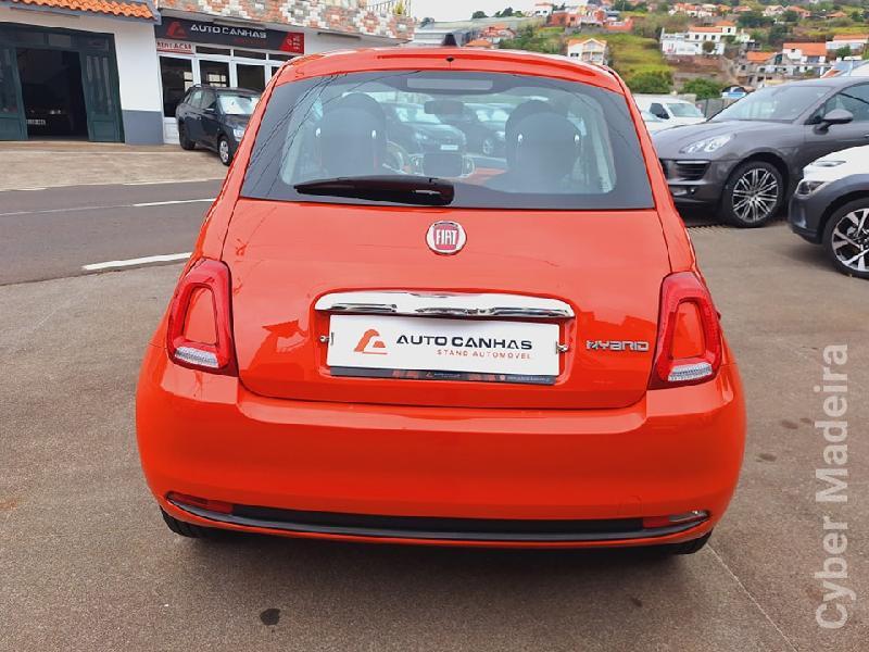 FIAT 500 748 Híbrido