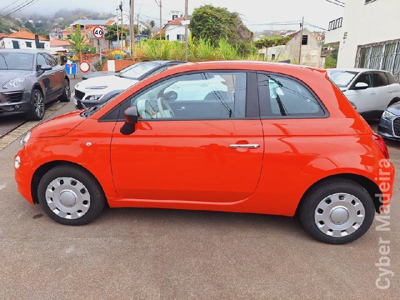FIAT 500 748 Híbrido