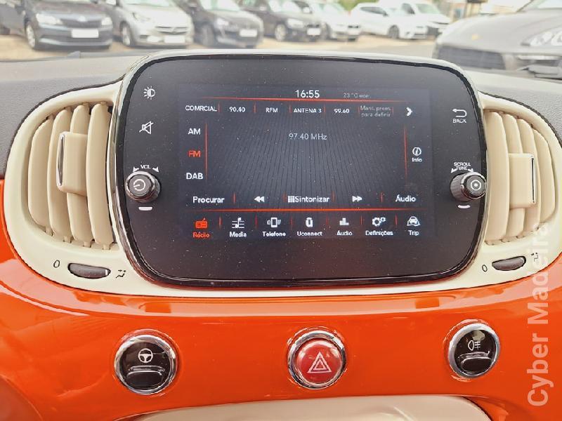 FIAT 500 748 Híbrido