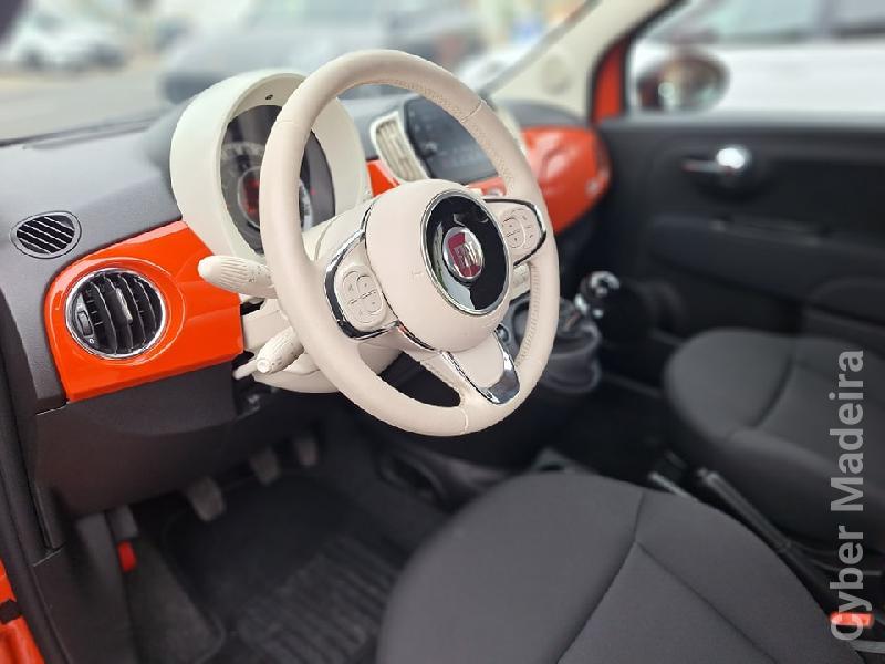 FIAT 500 748 Híbrido