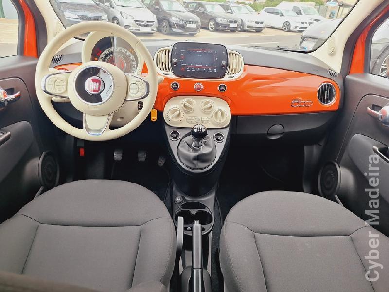 FIAT 500 748 Híbrido