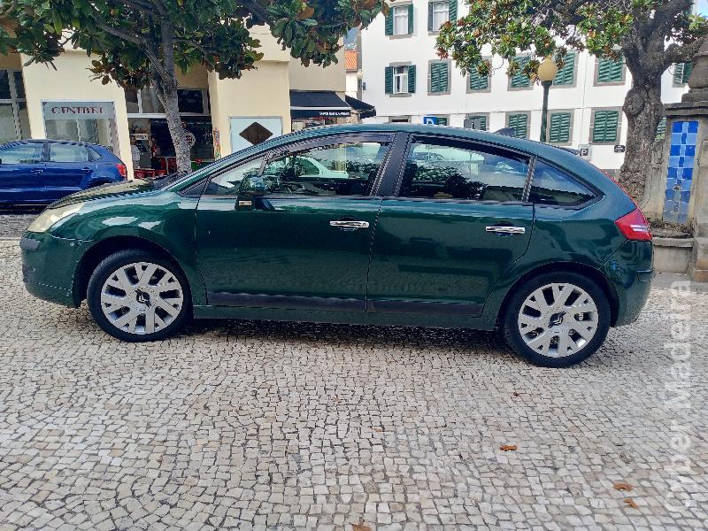 CITROEN C4 . Gasóleo