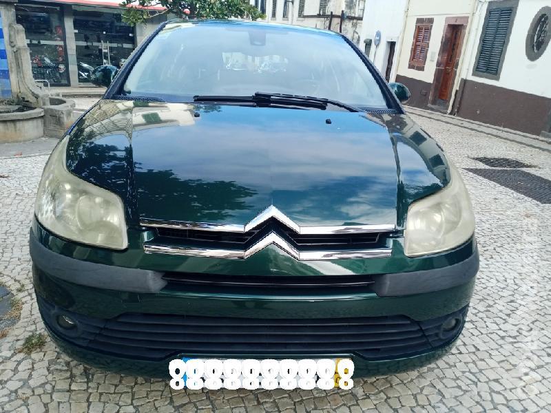 CITROEN C4 . Gasóleo