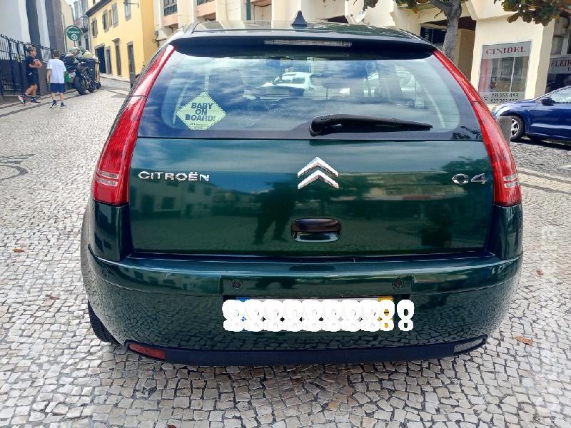 CITROEN C4 . Gasóleo