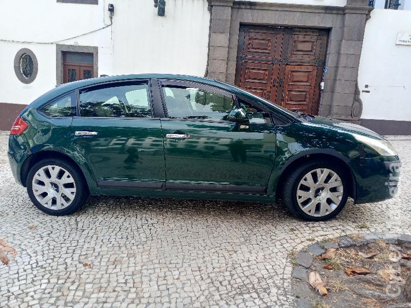 CITROEN C4 . Gasóleo