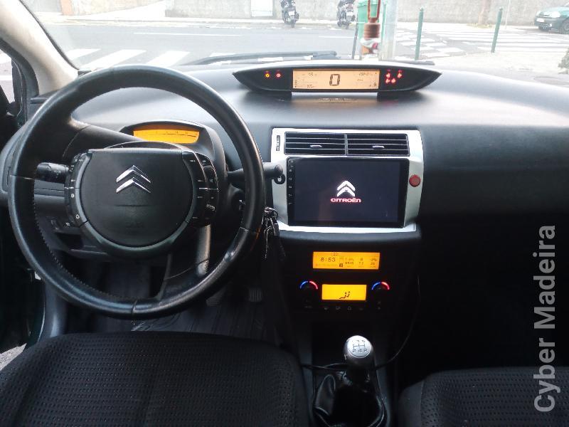 CITROEN C4 . Gasóleo