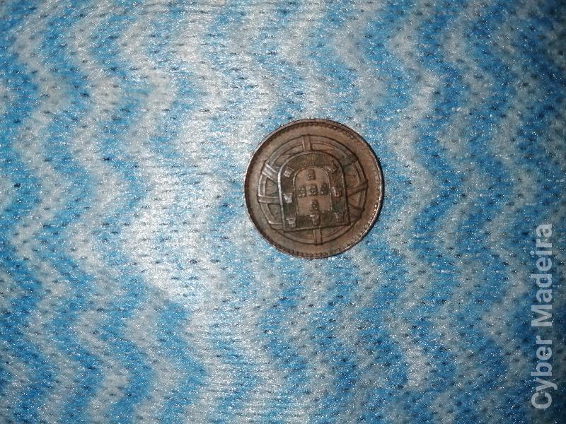 Vendo moedas antigas