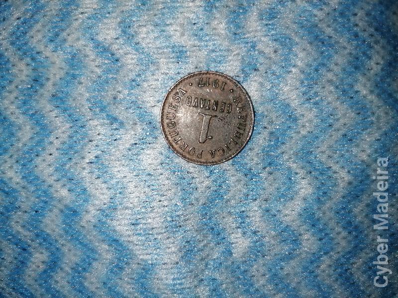 Vendo moedas antigas