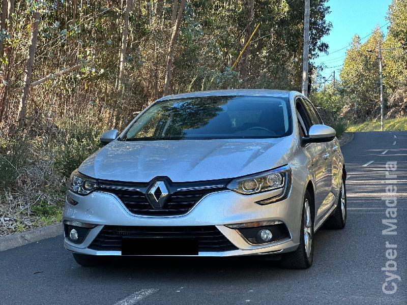 RENAULT MEGANE Dci Gasóleo 