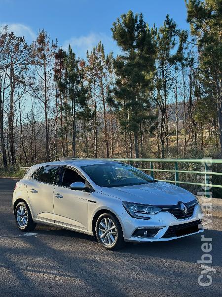 RENAULT MEGANE Dci Gasóleo 