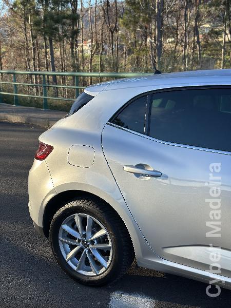RENAULT MEGANE Dci Gasóleo 