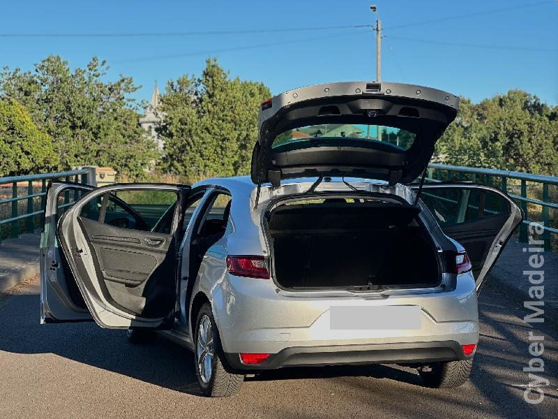 RENAULT MEGANE Dci Gasóleo 