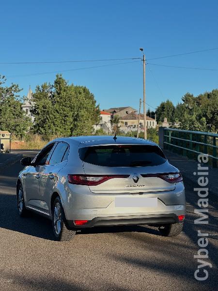 RENAULT MEGANE Dci Gasóleo 