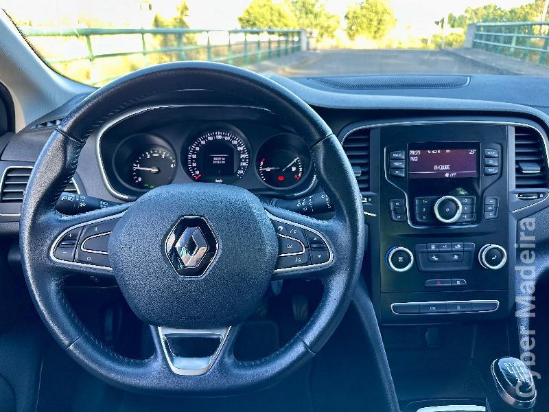 RENAULT MEGANE Dci Gasóleo 