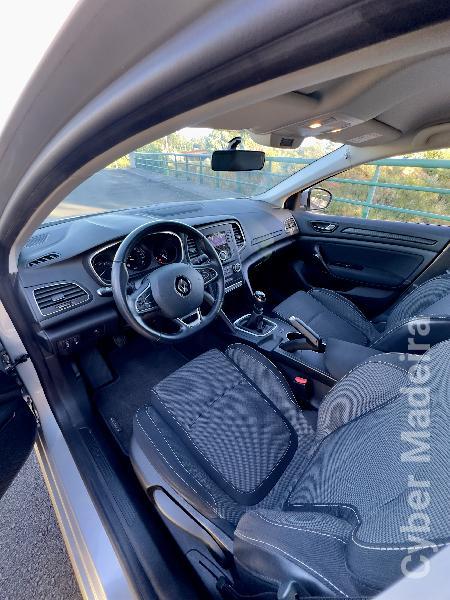 RENAULT MEGANE Dci Gasóleo 