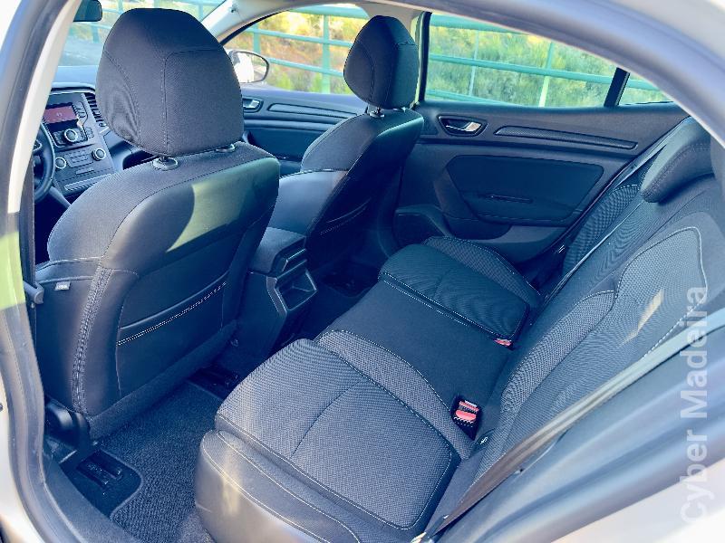 RENAULT MEGANE Dci Gasóleo 