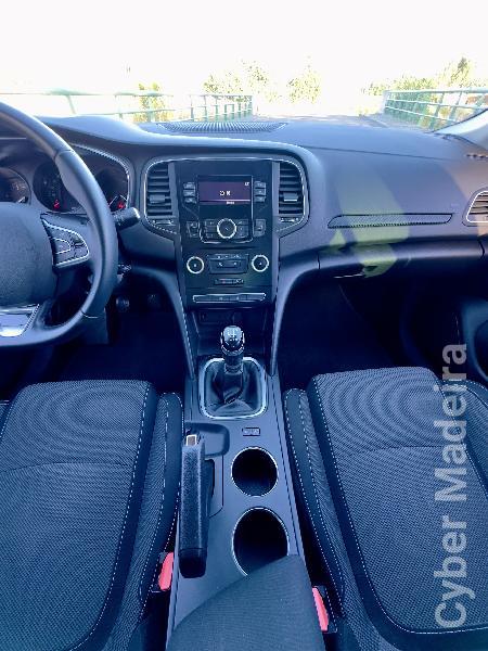 RENAULT MEGANE Dci Gasóleo 
