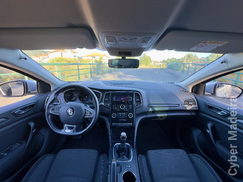 RENAULT MEGANE Dci Gasóleo 