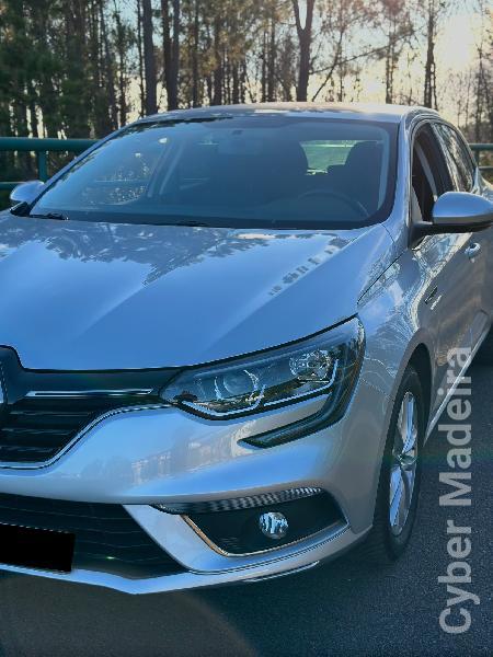 RENAULT MEGANE Dci Gasóleo 