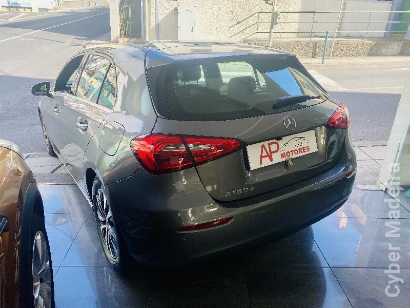 MERCEDES A 744 Gasóleo