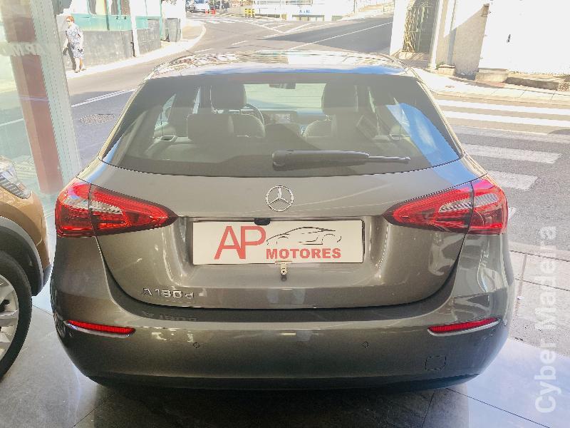 MERCEDES A 744 Gasóleo
