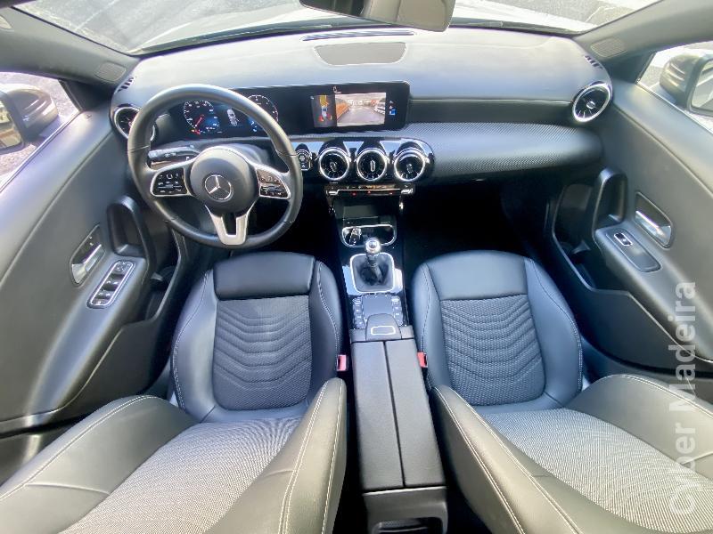 MERCEDES A 744 Gasóleo