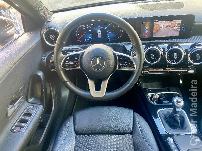 MERCEDES A 744 Gasóleo