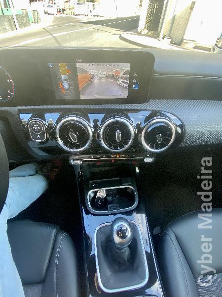 MERCEDES A 744 Gasóleo