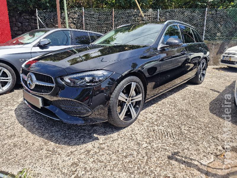 MERCEDES C 744 Gasóleo