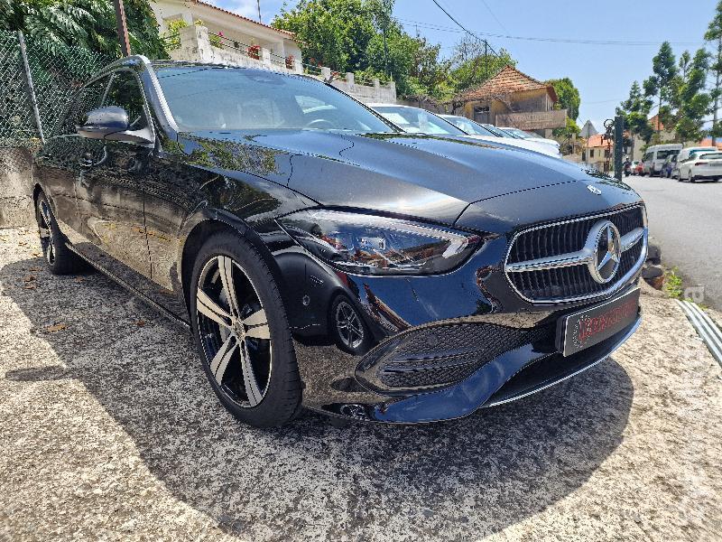 MERCEDES C 744 Gasóleo