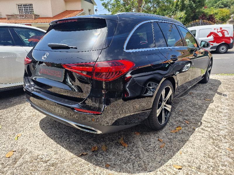 MERCEDES C 744 Gasóleo