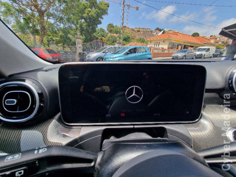 MERCEDES C 744 Gasóleo